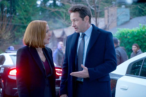 The X-Files - Season 11 - screenshot 2
