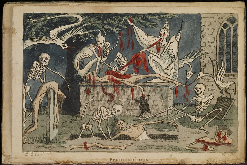 Tales of Terror, 1801 - illustration 1