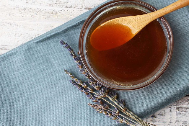 lavender-infused-honey