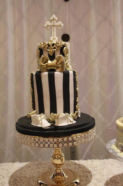 Cake from Cake by Ghada Kassir