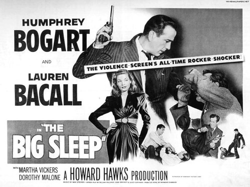 The Big Sleep - 1946 - Poster 21