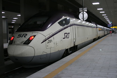 韓国鉄道公社200000系電車