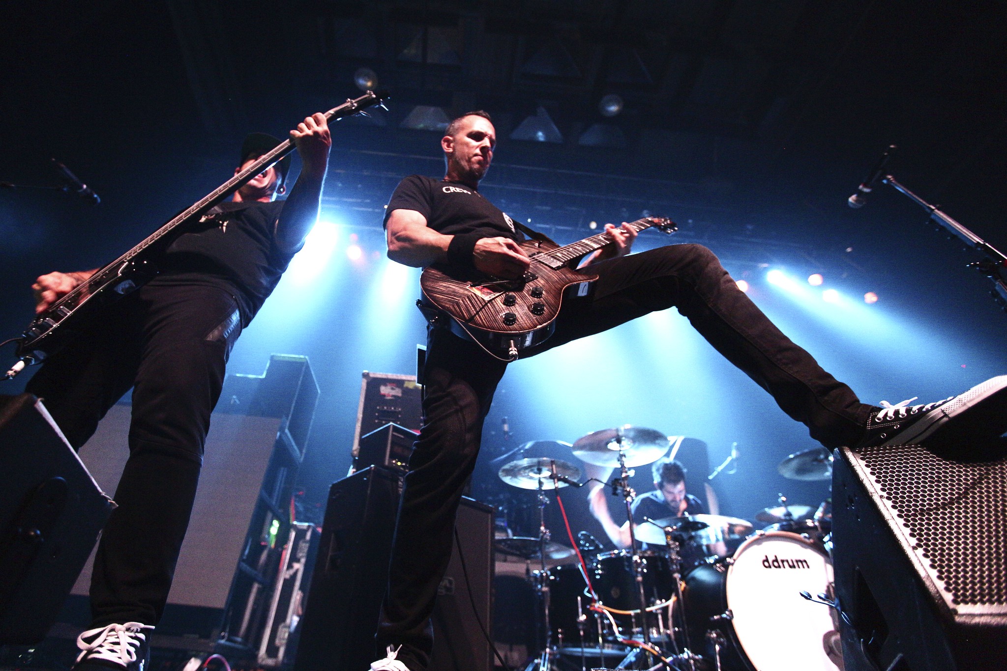 Tremonti at Rams Head for Parklife DC