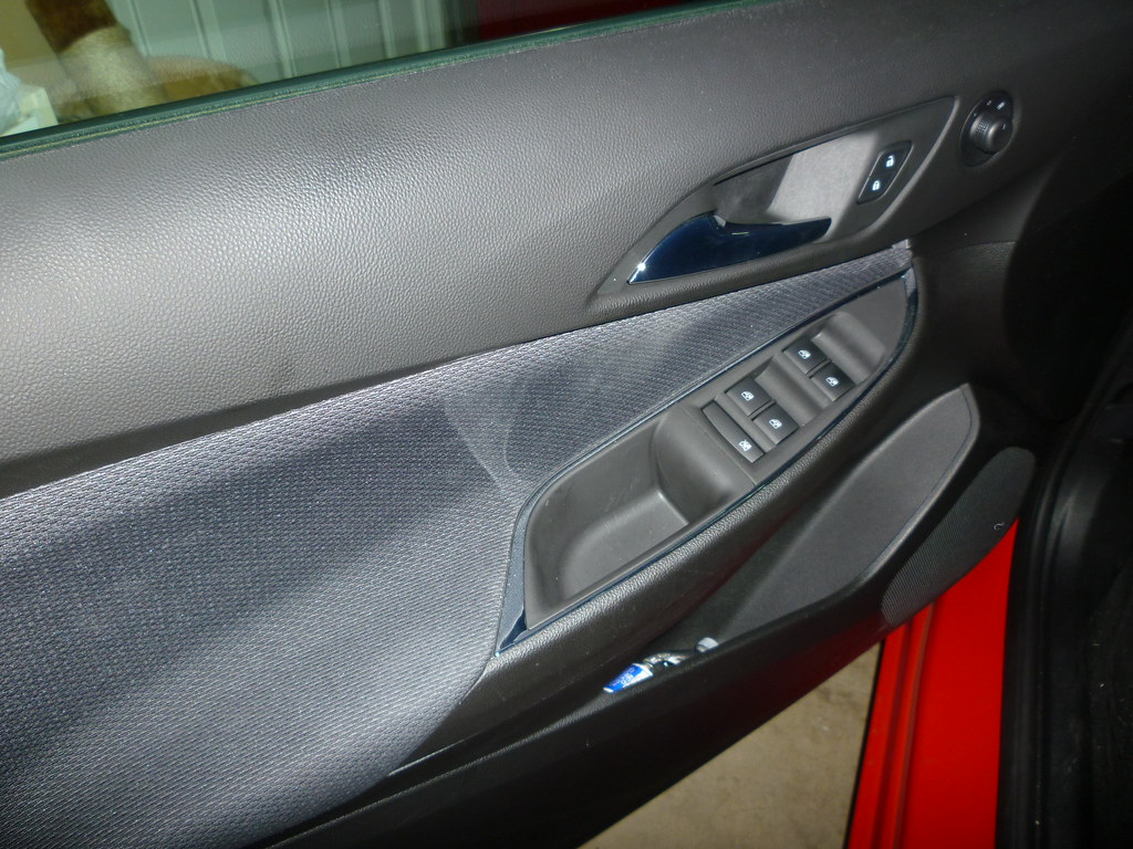 Where Is The Trunk Release On A 2012 Chevy Cruze 2012 Chevy Cruze Trunk Opens By Itself