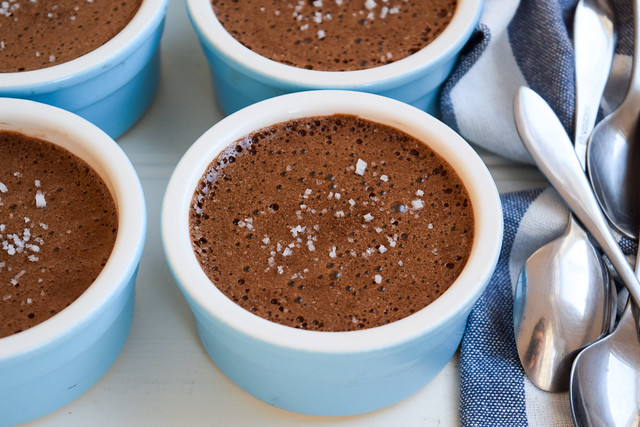 How To Make Olive Oil Chocolate Mousse