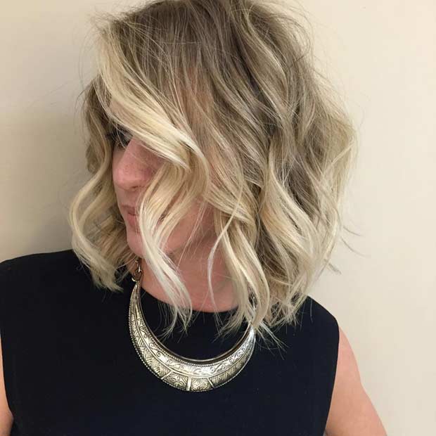 2019 Bob & Lob Haircuts for Awesome Women Hairstyles 13
