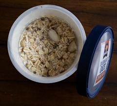 Steeped Overnight Oats