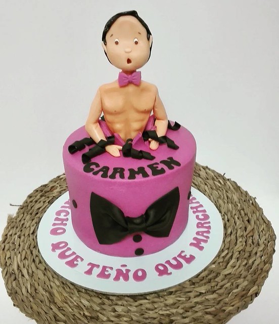 Cake by Dulces Regalos de Eva