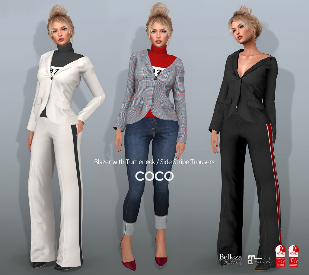 COCO New Release @ Fameshed