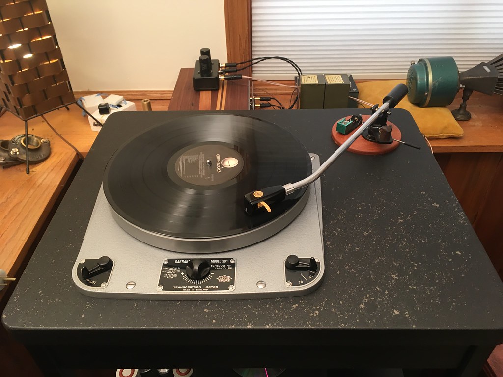 Garrard 301 401 Owners Club Page 24 Audiokarma Home Audio Stereo Discussion Forums