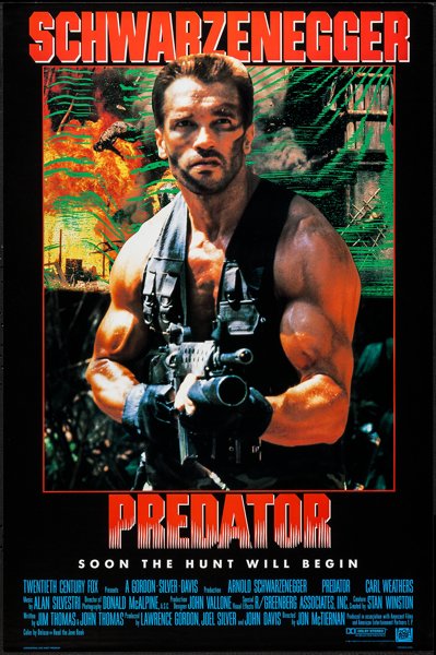 Predator - Poster 3