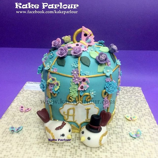 Cake by Kake Parlour