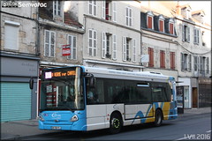 Heuliez Bus GX 137 - Keolis Montluçon / Maelis n°82 - Photo of Montluçon