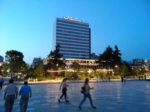 2018 Tirana