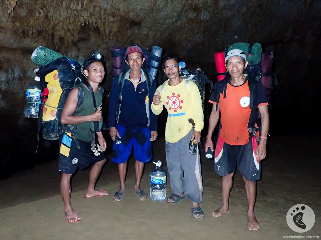 Langun Cave