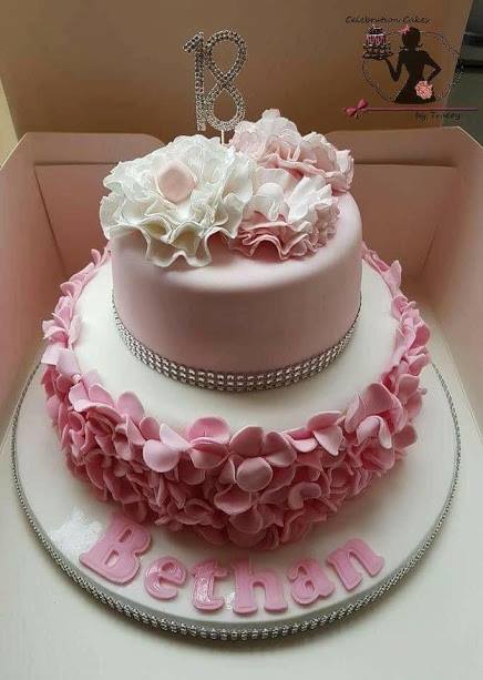 Cake by Caerphilly Cakes and Bakes