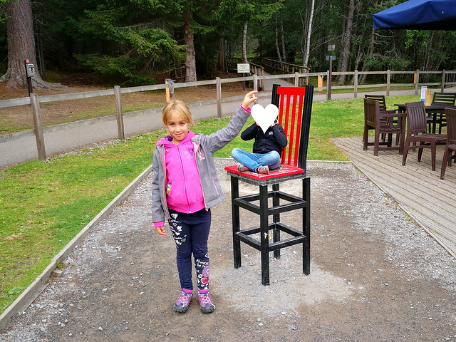 Etapa 9. Landmarkpark - 10 días de ruta por Escocia con niña de 7 años (1)