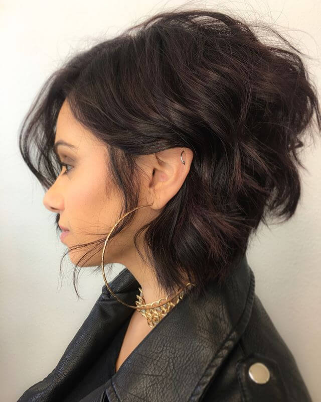 Best Bold Curly Pixie Haircut 2019- 50 Hairstyle Inspirations 42