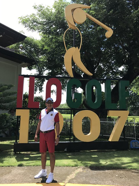 ECY at Iloilo Golf July 28, 2018