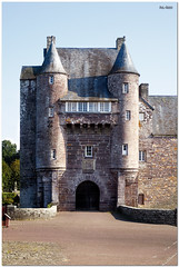 Chateau de Trécesson - Photo of Saint-Malo-de-Beignon