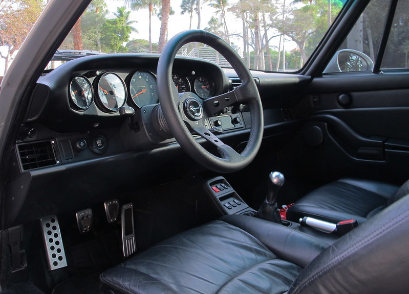 Renown 100 Dark Steering Wheel. - Rennlist - Porsche Discussion Forums