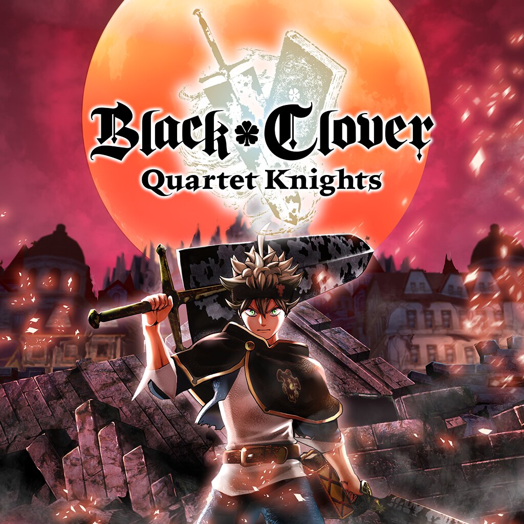 Black Clover: Quartet Nights