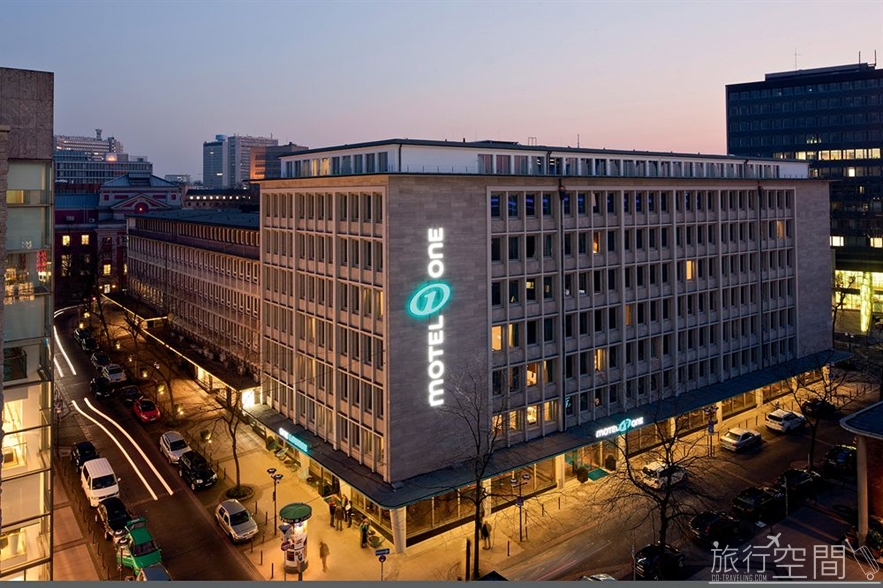 MOTEL ONE Brussels
