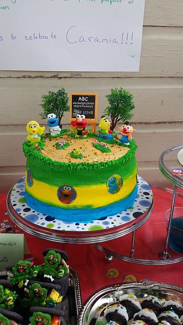 Cake by Karen's Crazy Creations