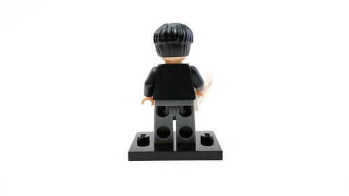 LEGO Harry Potter and Fantastic Beasts Collectible Minifigures (71022) - Credence Barebone