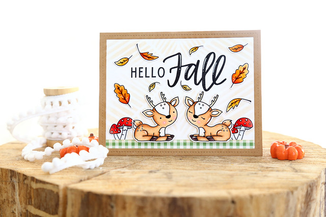 Hello fall! (Neat and Tangled release week)