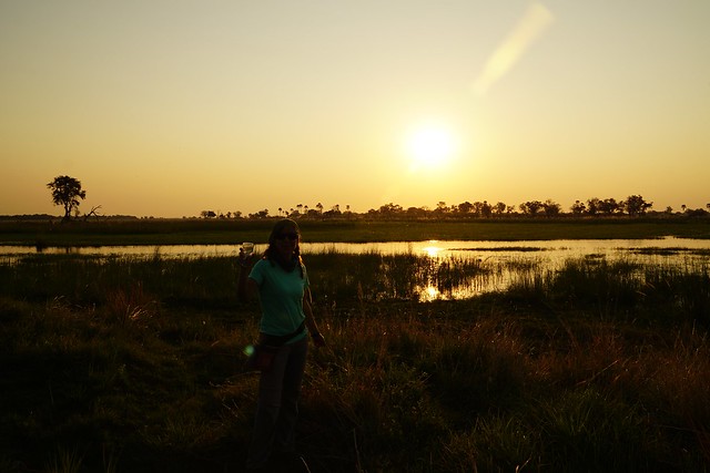 Del Kalahari al delta del Okavango, el corazón de Botswana - BOTSWANA, ZIMBABWE Y CATARATAS VICTORIA: Tras la Senda de los Elefantes (31)