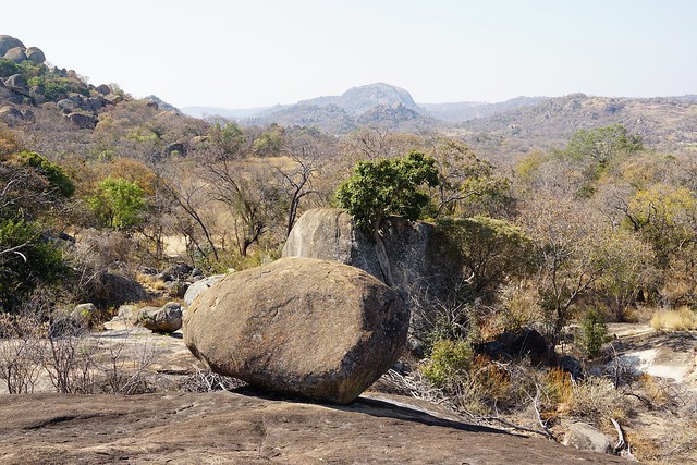 Matobo National Park: kopjes, arte rupestre y rinocerontes - BOTSWANA, ZIMBABWE Y CATARATAS VICTORIA: Tras la Senda de los Elefantes (22)