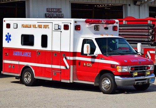 fire truck ct franklin ford ambulance lifeline box