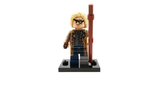 LEGO Harry Potter and Fantastic Beasts Collectible Minifigures (71022) - Alastor "Mad-Eye" Moody