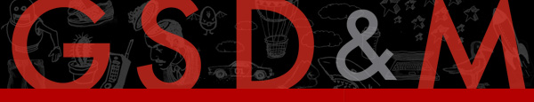GSD&M Logo