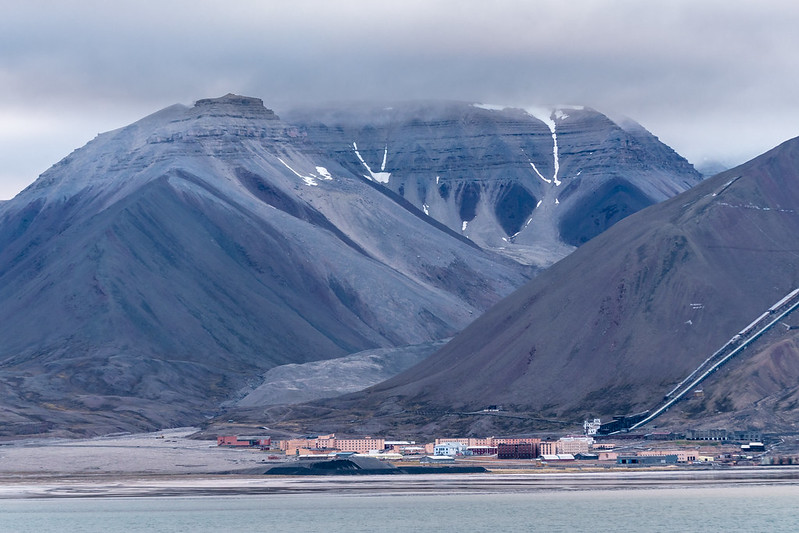 Día 7 :  15 de Agosto de 2018: Longyearbyen – Glaciar- Pyramiden ( Svalbard) - Crucero de ensueño por los Mares del Norte (41)