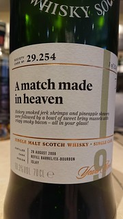 SMWS 29.254 - A match made in heaven