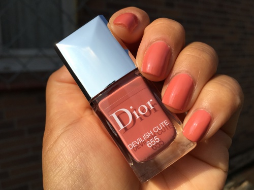 dior devilish cute nail polish, OFF 73 