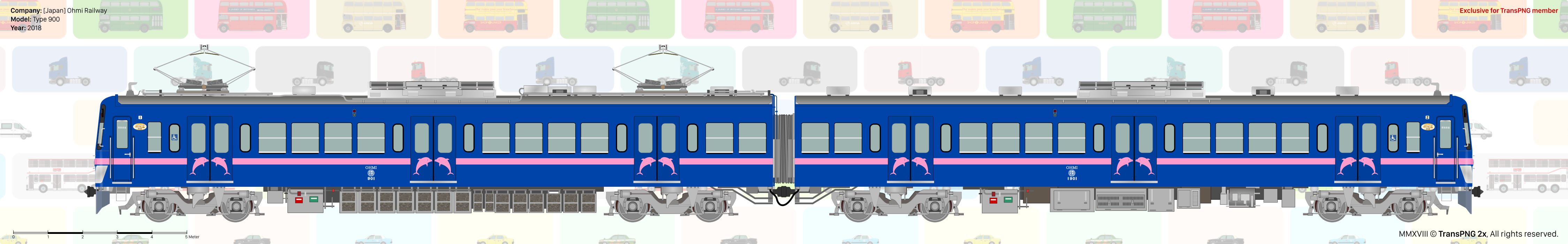 [25022X] Ohmi Railway 30984719338_62d9b45e93_o
