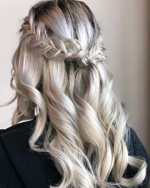 Best NYE Updo Ideas 2019 For Women- Awesome Hairstyles 16