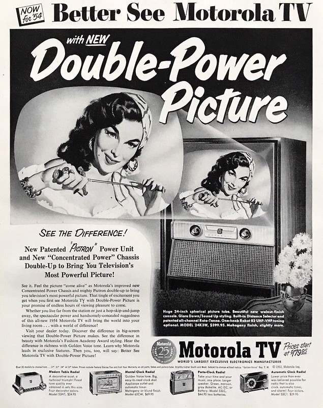 Motorola 1953