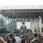 Rockstadt Extrem Fest 2018 - ziua 1