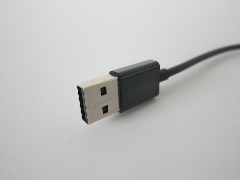 Belkin Universal Cable - USB End