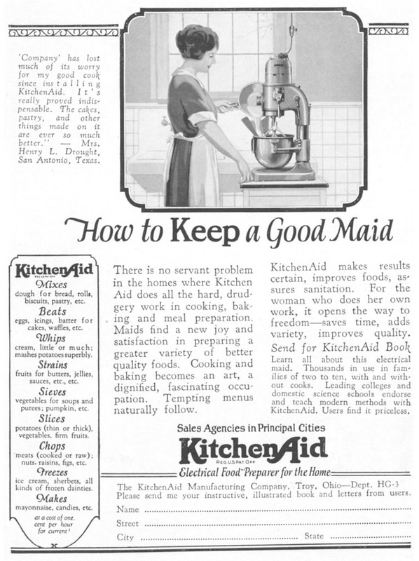 KitchenAid 1927