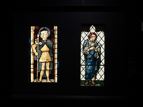 DSCN2688 - The Pre-Raphaelites & the Old Masters