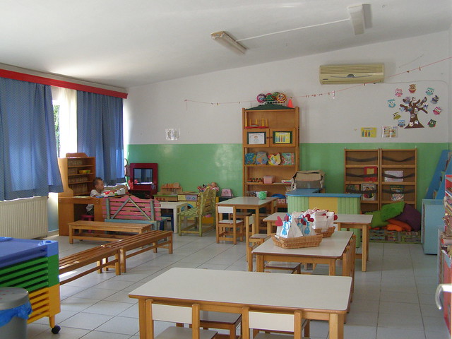 Νέα σχολική χρονιά, αγιασμός στο Δημοτικό Σχολείο - Νηπιαγωγείο Ψίνθου 2018