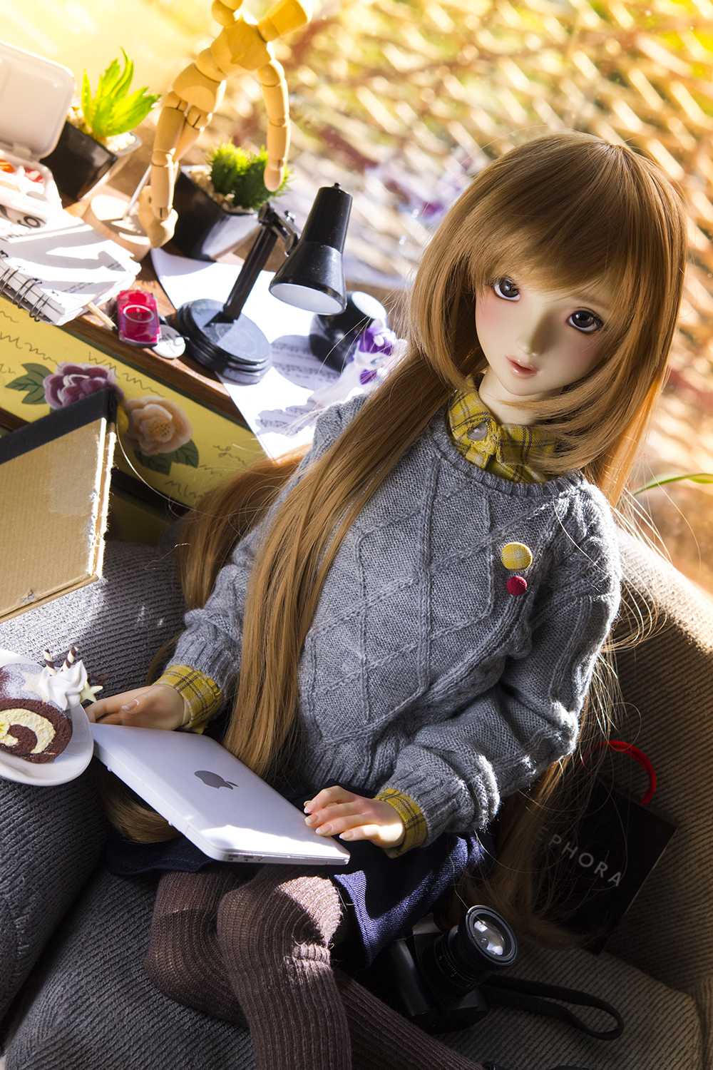 [Dollfie Icon / Dollfie Dream]   ✧* ✧*  Cooking time !  // The Fox Knight  *✧ *✧ - Page 7 44739618602_1a964613d6_o