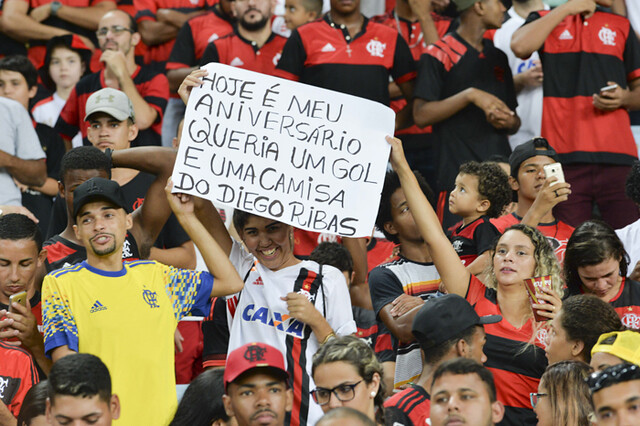 Flamengo 0 x 1 Botafogo