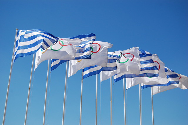 Greece and Olympics