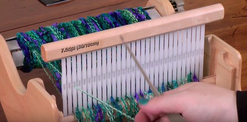 Rigid Heddle Weaving Workshop - Sunday, October 7, 2018